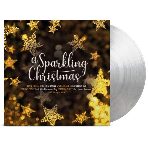 Various - A Sparkling Christmas LP