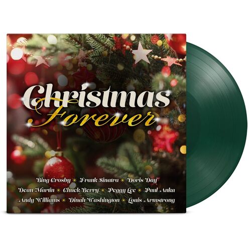 Various - Christmas Forever LP