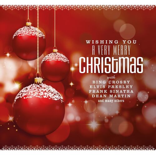 Various - Wishing You A Very Merry Christmas CD