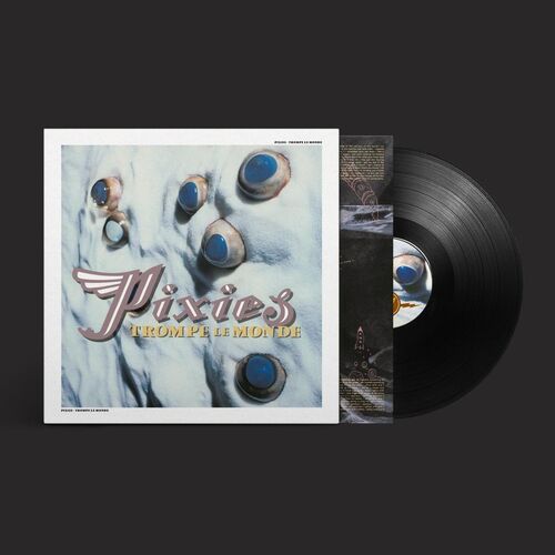 Pixies - Trompe Le Monde (2026 Remaster) LP