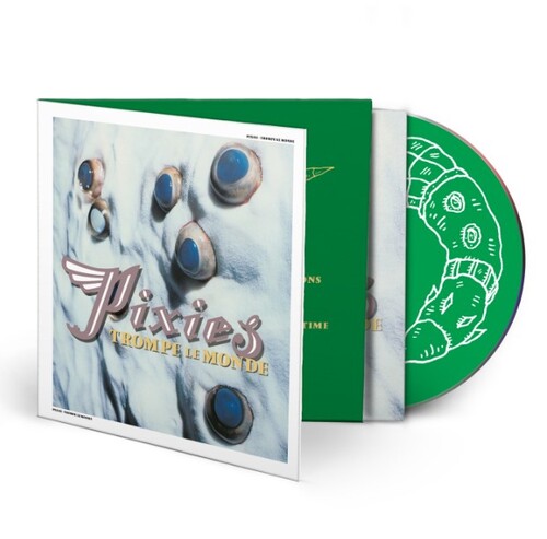 Pixies - Trompe Le Monde (2026 Remaster) CD
