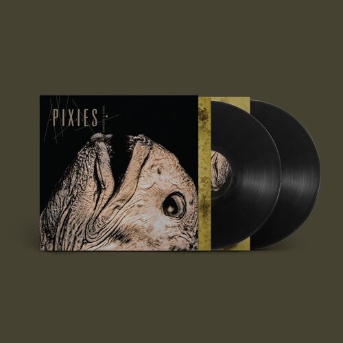 Pixies - Complete B-Sides 1988-1997 (Remastered + 6 Bonus Tracks) 2LP