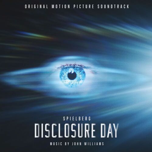 Soundtrack - Disclosure Day CD