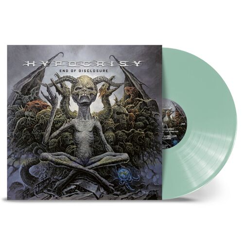 Hypocrisy - End Of Disclosure (Coke Bottle Green) LP