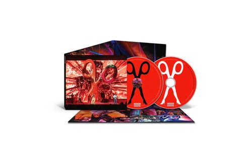 Scissor Sisters - It's 10pm... Do You Know Where Your Sisters Are? - Live From The O2, London 2CD
