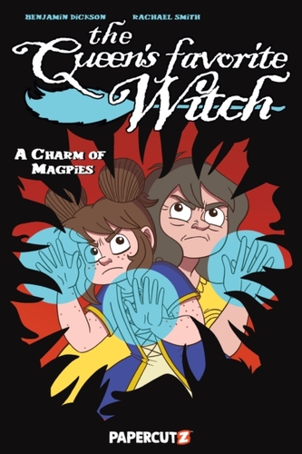 The Queen's Favorite Witch Vol. 3