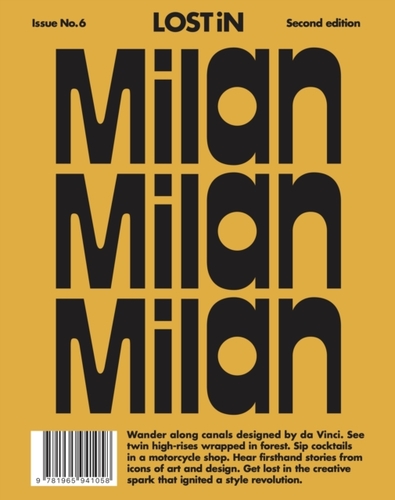 LOST iN Milan