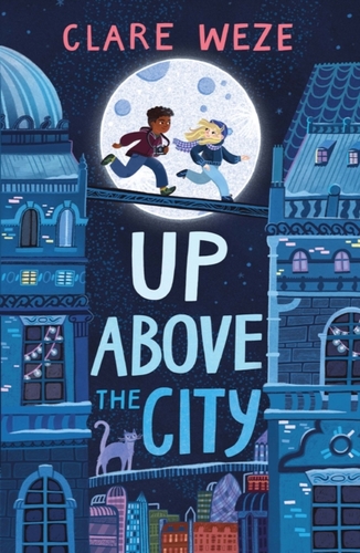 Up Above the City