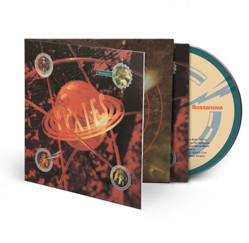 Pixies - Bossanova (2026 Remaster) CD