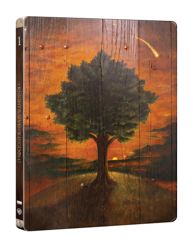 Rytíř Sedmi království 1. série 2BD (UHD) - steelbook