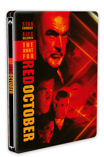 Hon na ponorku BD (UHD) - steelbook