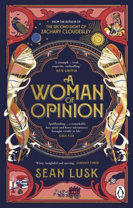 A Woman of Opinion