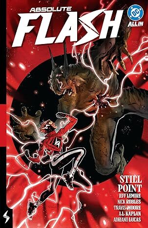 Absolute Flash Vol. 2: Still Point