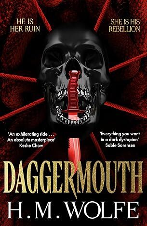 Daggermouth - The Heart Duology 1