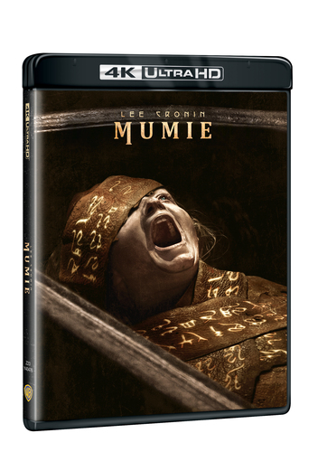 Lee Cronin: Mumie BD (UHD)