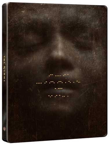 Lee Cronin: Mumie BD (UHD) - steelbook