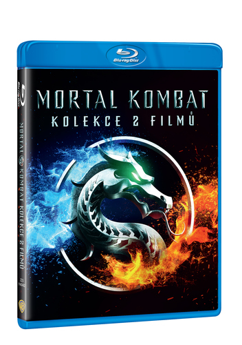 Mortal Kombat 1.-2. kolekce 2BD