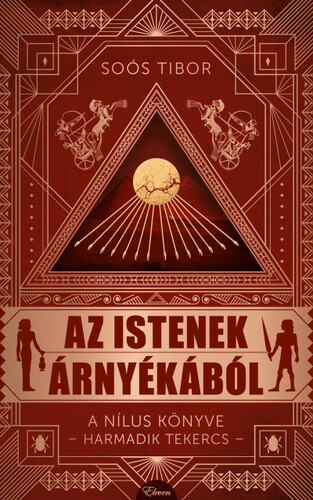 Az istenek árnyékából - A Nílus könyve -Harmadik Tekercs