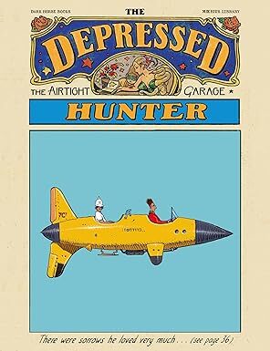 Moebius Library: The Depressed Hunter