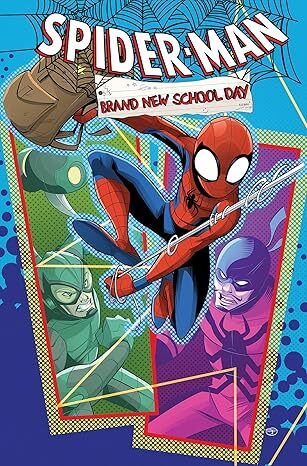 Spider-Man: Homeroom Heroes