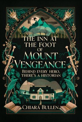 The Inn at the Foot of Mount Vengeance