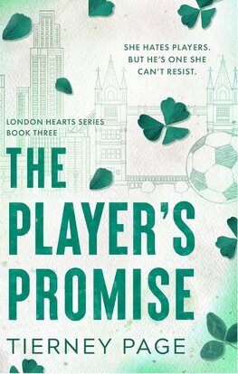 The Player's Promise - London Hearts 3