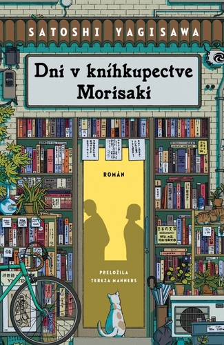 Dni v kníhkupectve Morisaki
