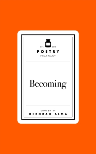 Poetry Prescription: Becoming