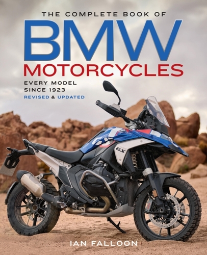 The Complete Book of BMW Motorcycles, 3rd Edition