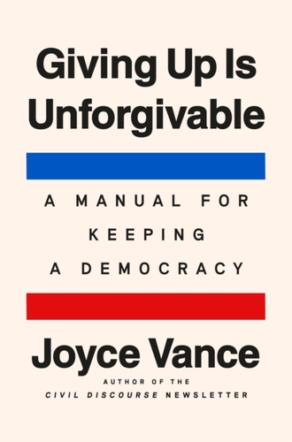 Giving Up Is Unforgivable