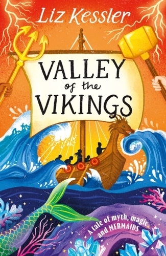 Valley of the Vikings (Liz Kessler) | Kniha z Panta Rhei