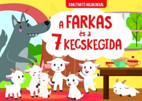 A farkas és a 7 kecskegida