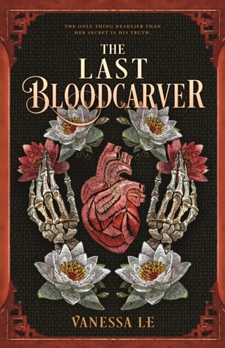 The Last Bloodcarver