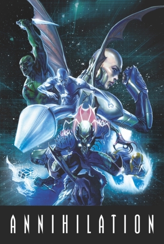 Annihilation Modern Era Epic Collection: Desperate Measures