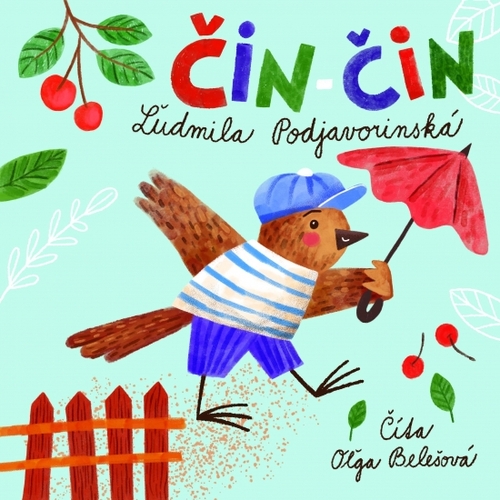 Čin Čin - audiokniha