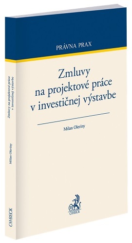 Zmluvy na projektové práce v investičnej výstavbe