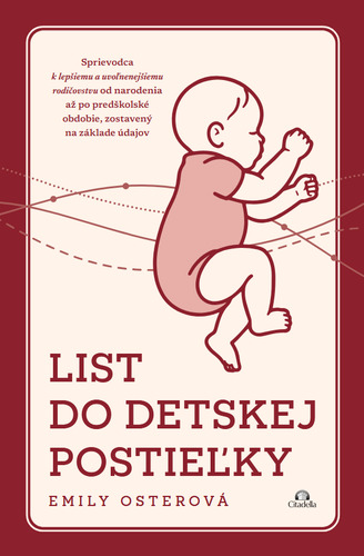 List do detskej postieľky