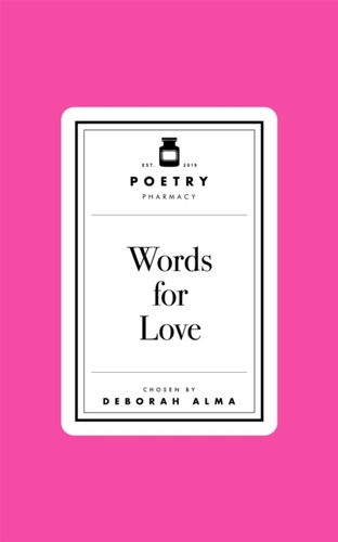 Poetry Prescription: Words for Love