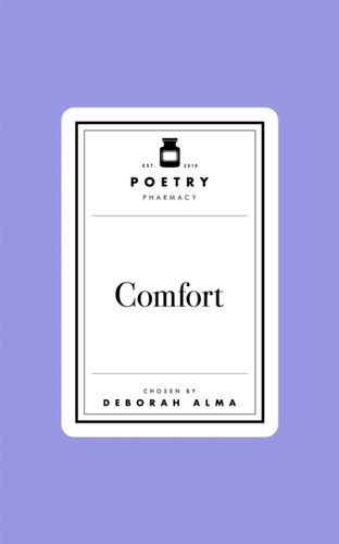 Poetry Prescription: Comfort