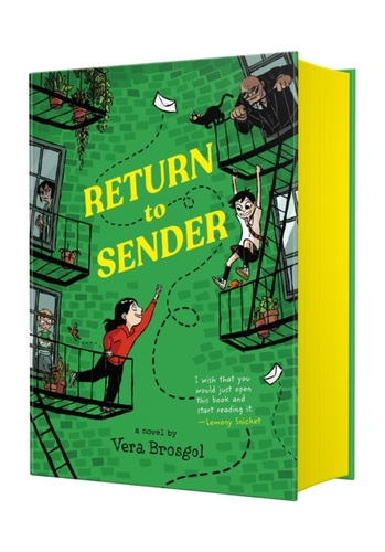 Return to Sender