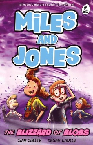 Miles and Jones: The Blizzard of Blobs