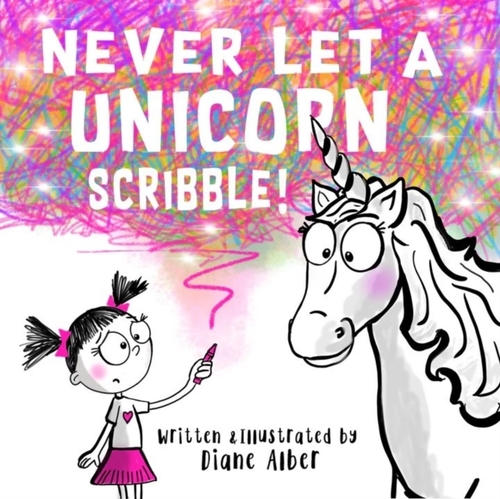 Never Let a Unicorn Scribble