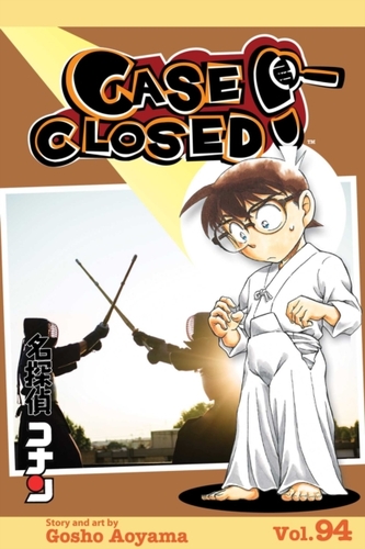 Case Closed, Vol. 94