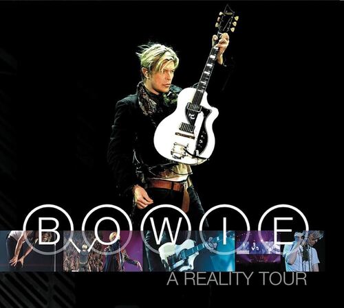 Bowie David - A Reality Tour (2026 Reissue) 2CD