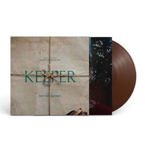 Breemen Edo, Van - Keeper (Brown) LP