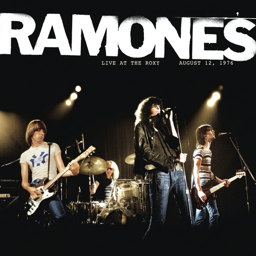 Ramones - Live at The Roxy, 8/12/76 2LP