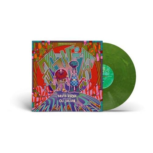 Soundtrack - The Twits (Colored Eco) LP
