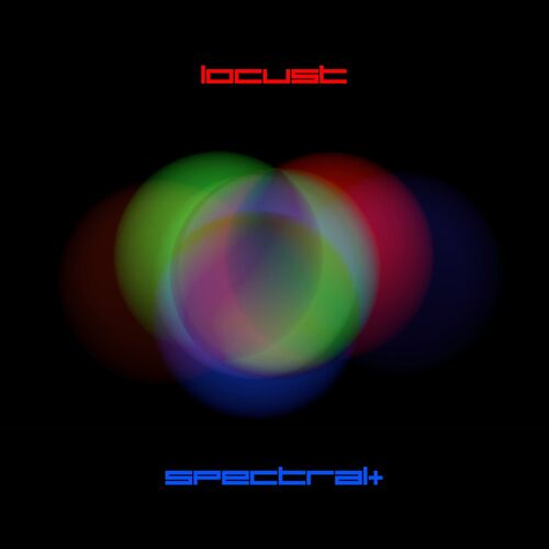 Locust - Spectral+ 2LP