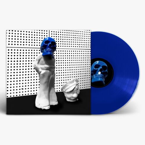 White Jack - Frozen Charlotte (Blue) LP