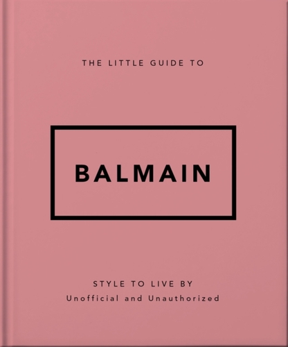 The Little Guide to Balmain